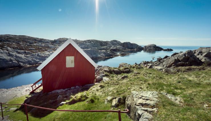 Autorundreisen Norwegen Lindesnes